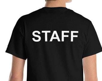 Employee Only Tshirt | Etsy Australia
