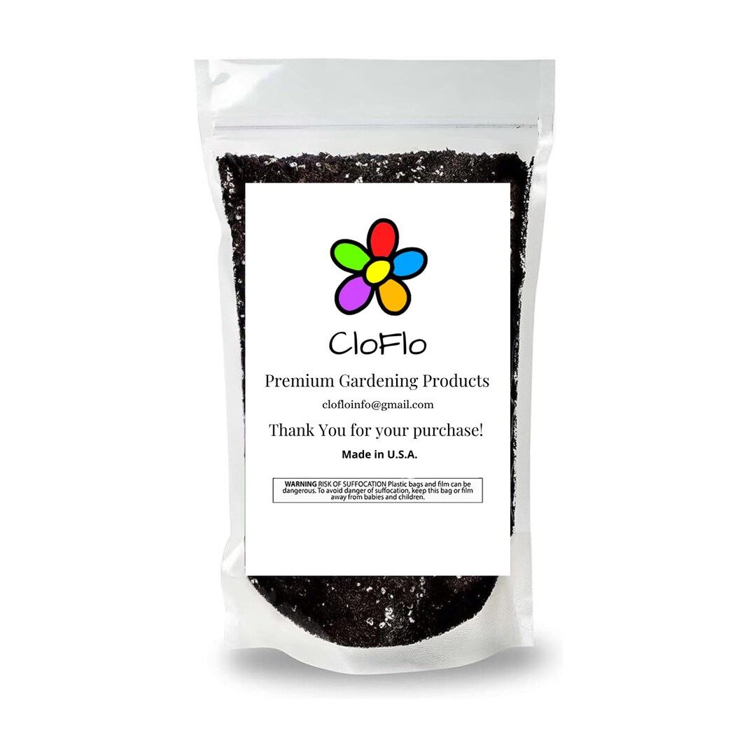 Organic Lavender Soil Mix by Cloflo Provide the Best Growing Medium for