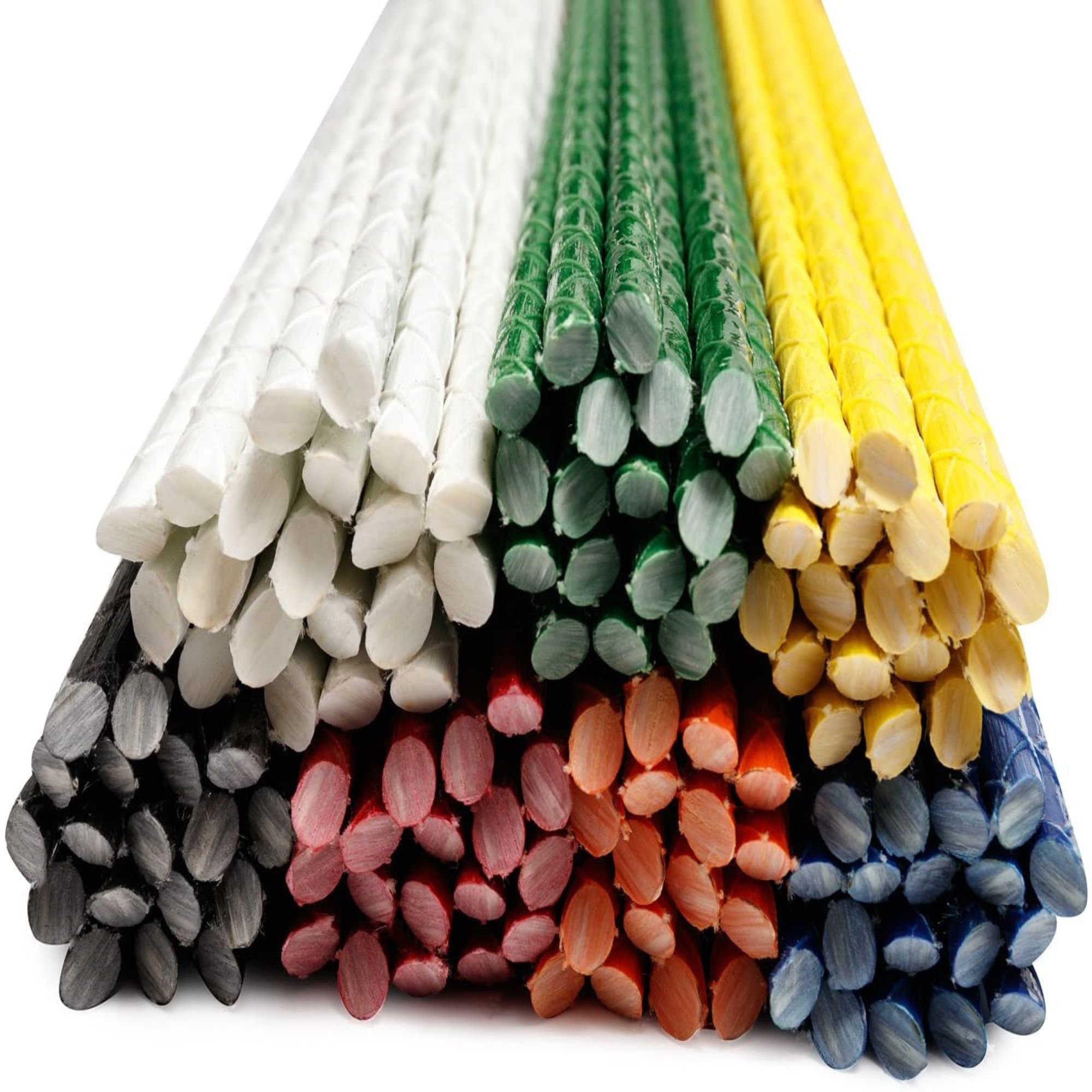 Ecofriendly Fiberglass Garden Stake Durable & Sturdy Flower Etsy