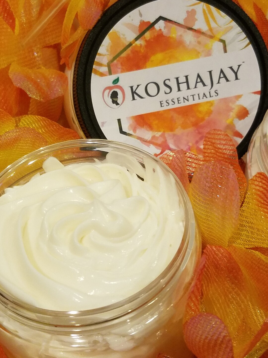 Fenugreek Yogurt Butter Cream Styler Hair Care Twistout Braidout Styler