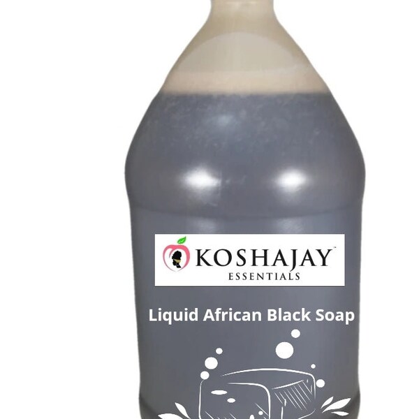 thumbnail image 2 of ButterCrafters 1 LB Raw African Black Soap Bar – 100% Natural, Organic, Unrefined With Shea Butter 2 of 6