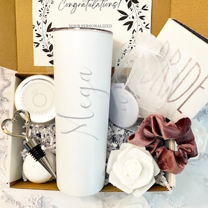Engagement Gift Box, Bride Gift, Bridal Gift, Bride to Be, Future Mrs Gift, Bridal Shower Gift, Bridal Shower Gift for Bride,Bride Gift Idea