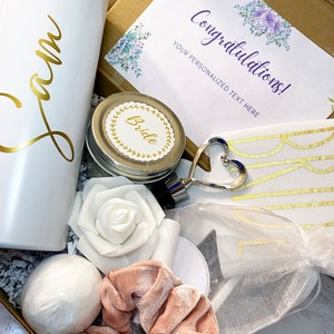Bridal Shower Gift, Gift for Bride, Engagement Gift Box, Future Mrs Gift Box, Gift for Bride to Be, Wedding Gift Box,Engagement Gift for Her