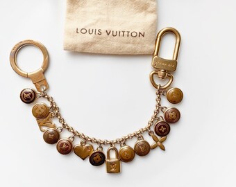 Louis Vuitton Bag Charm | Etsy