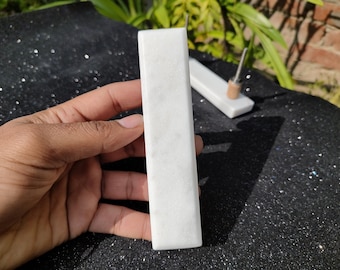 Elegant White Marble, Marble Drawer Pulls, Cabinets, Dressers, Pulls and Handles | Marble Door Knobs | Marble Door Handle
