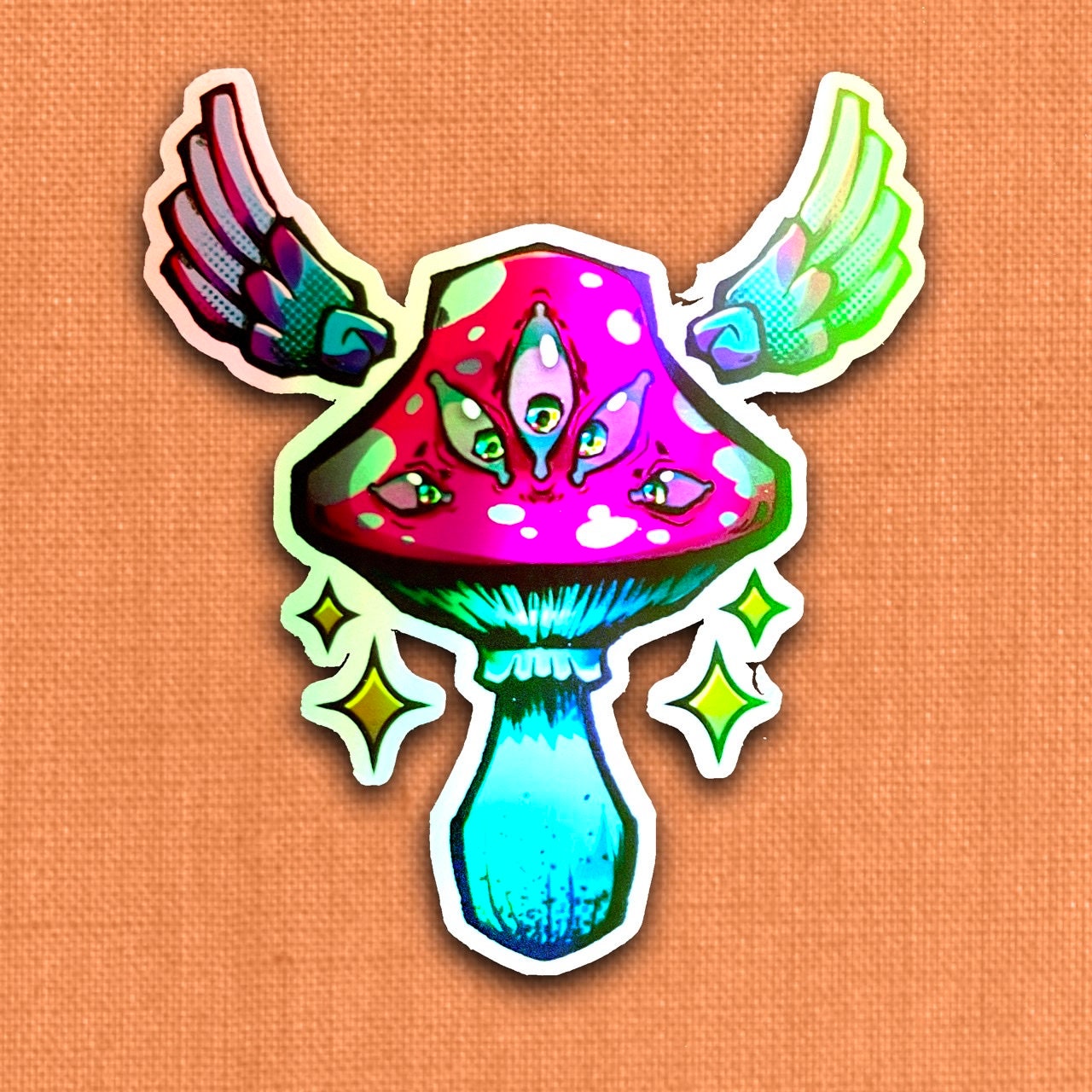 Dreamcore Weirdcore Aesthetics Mushroom Eyes Checker Floor V2  Sticker for  Sale by ghost888 in 2023