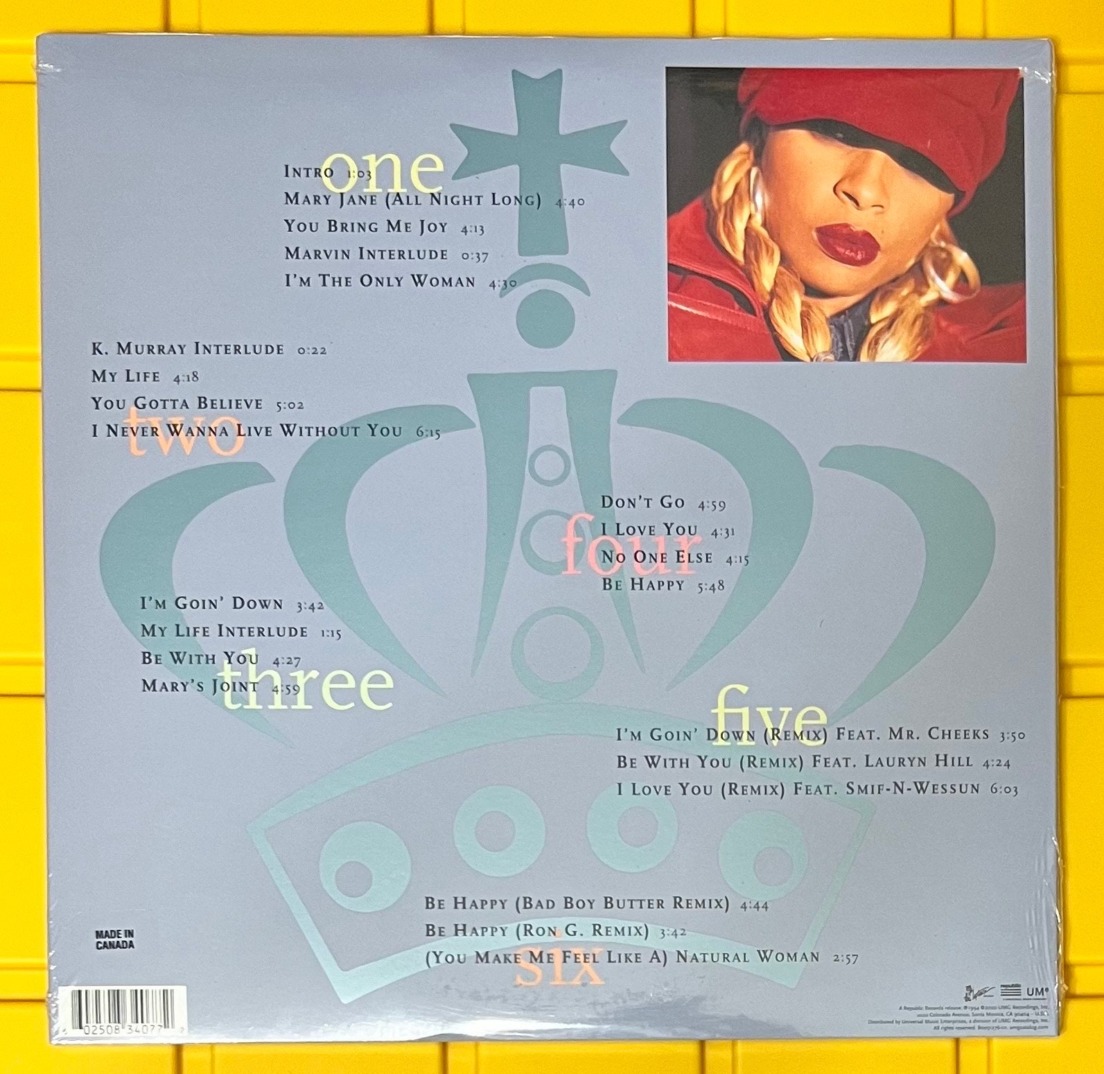 Mary J. Blige / My Life LPレコード 81KHUdlX6rL._UF1000,1000_QL80_.jpg
