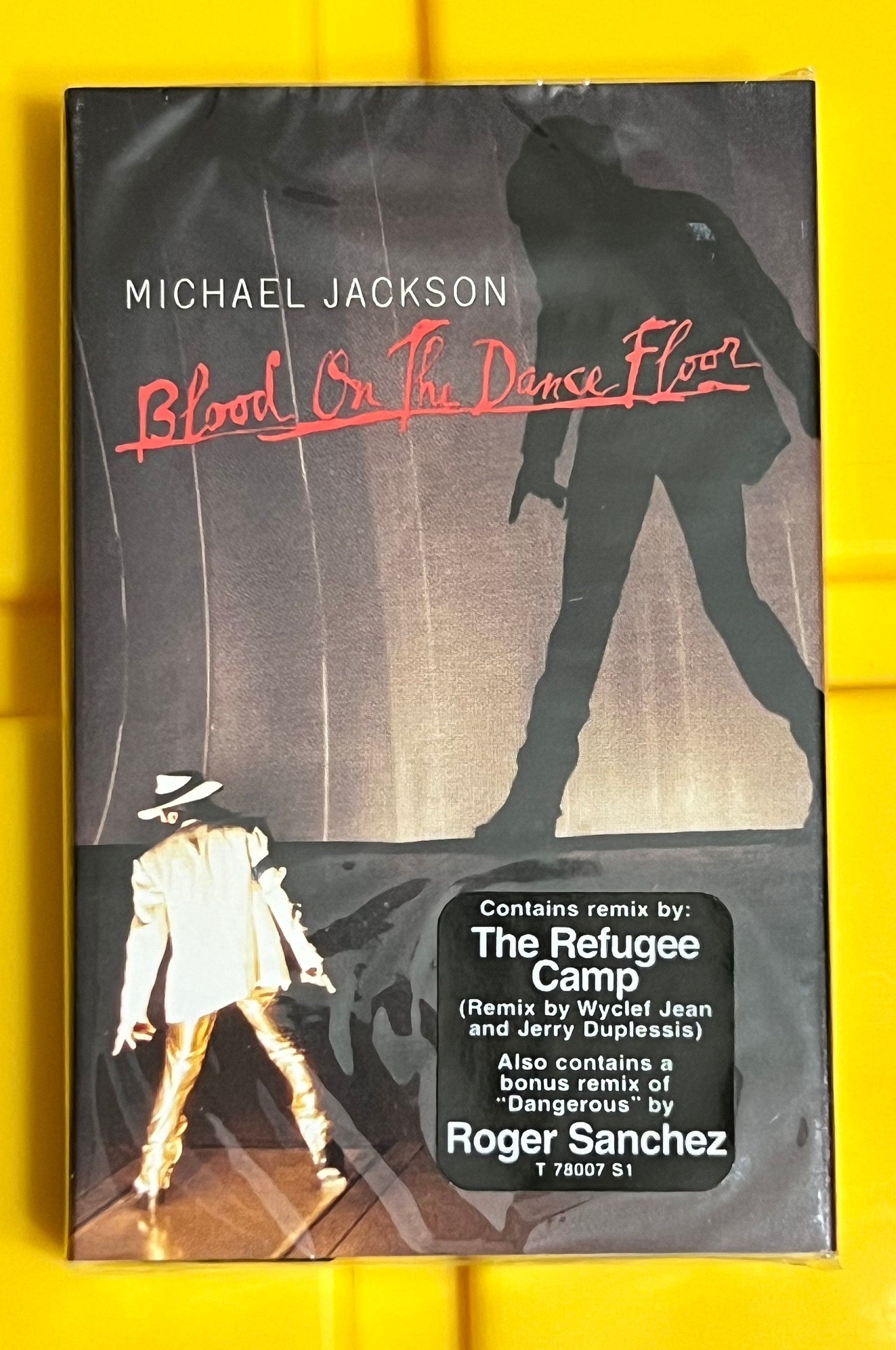 洋楽 MICHAEL JACKSON/BLOOD ON THE DANCE FLOOR s-l400.jpg