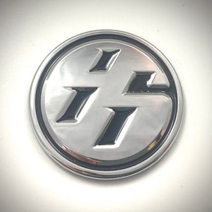 86 Accent Emblem for GR86 / 86 / FR-S / BRZ (Various Colors)
