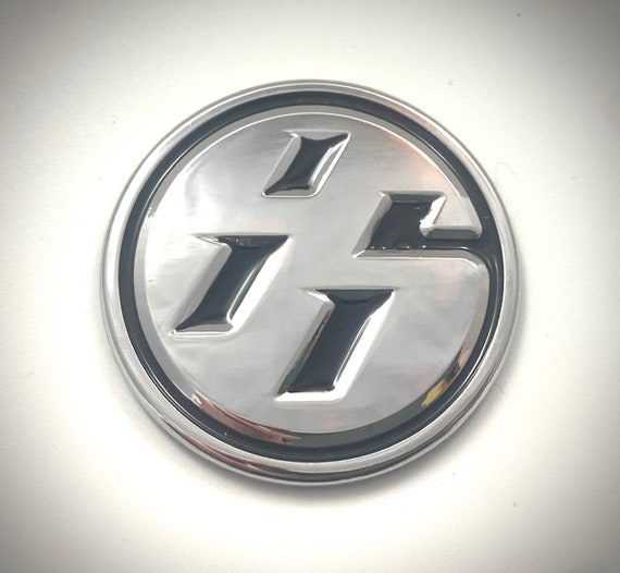 86 Accent Emblem for GR86 / 86 / FR-S / BRZ (Various Colors)
