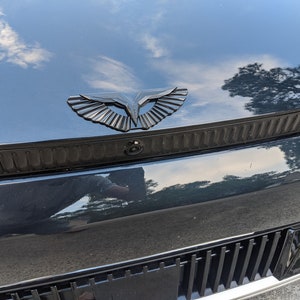 LODEN ANZU-T WING Badge Emblem for the EV6 2022+ (Various Colors)