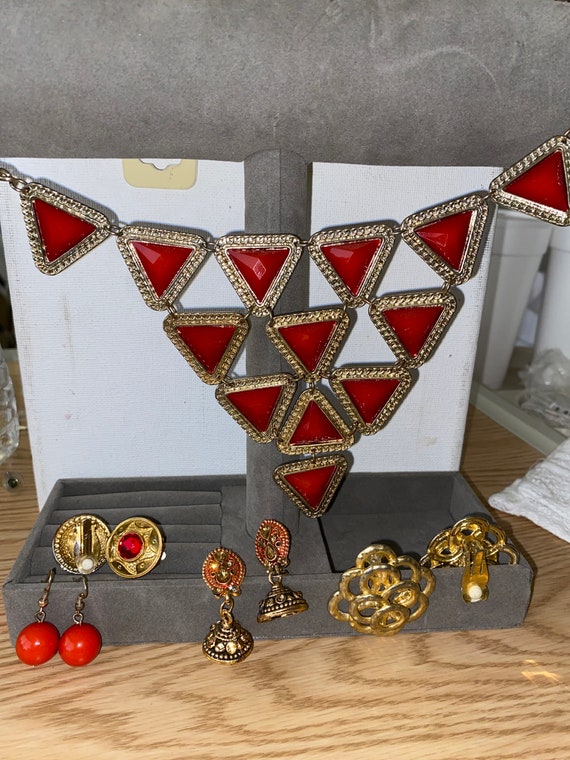 Vintage Necklace and Accessories Etsy