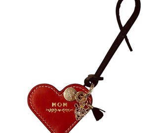 Mom Bag Charm