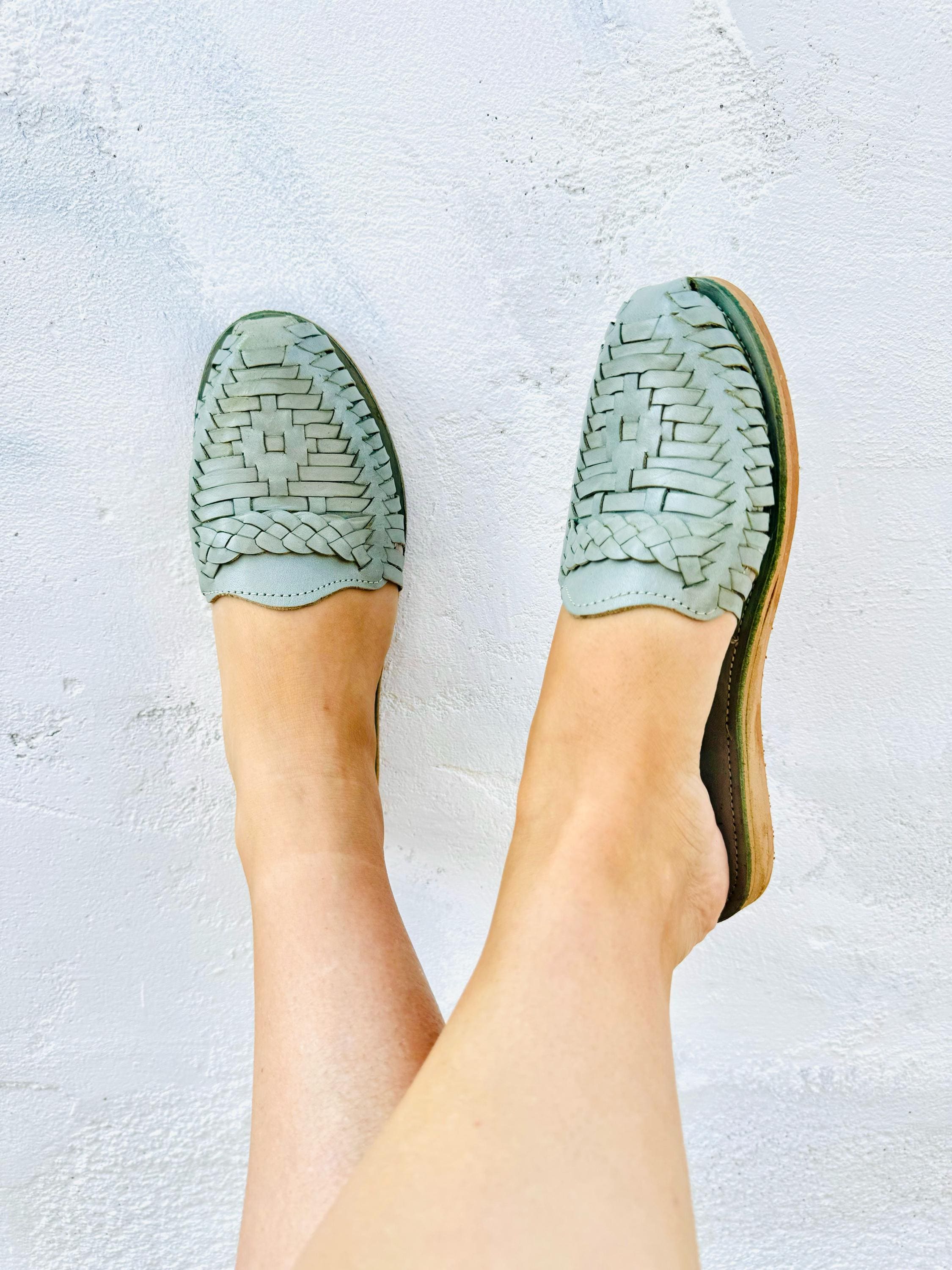 Mint Green Sandals - Etsy Mint Green Sandals - Etsy