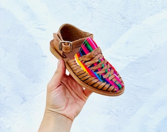 children's huaraches