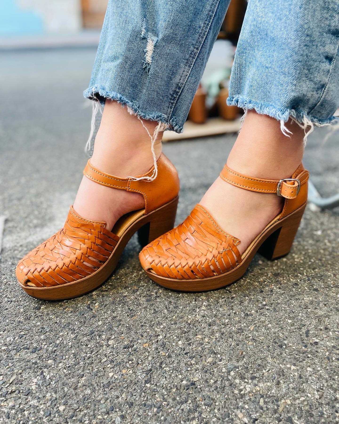 Honey Heels main image 1