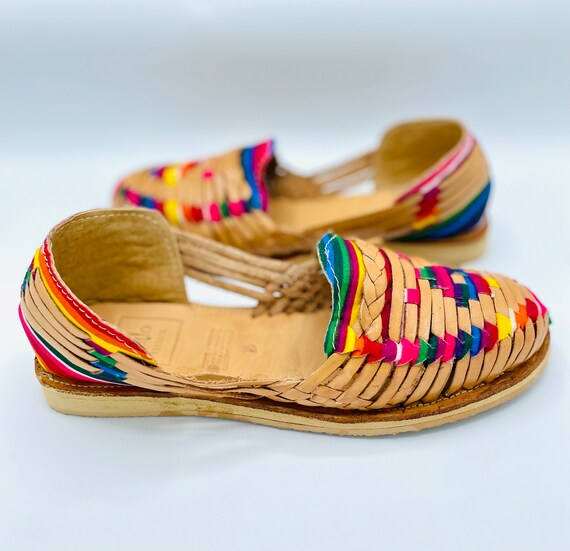 Rainbow sales huaraches womens