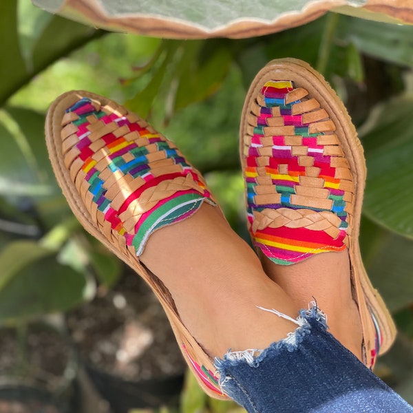 rampos huaraches