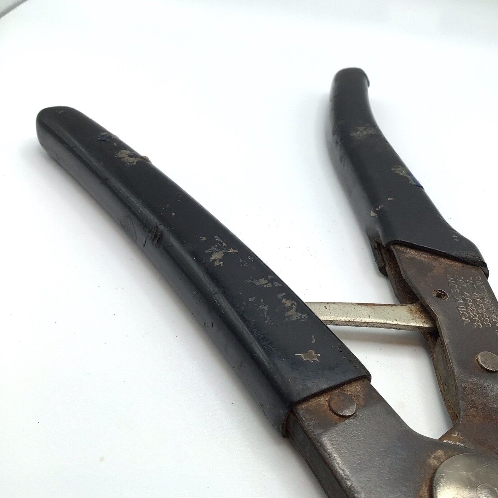 Vintage Craftsman Professional Robo Grip Hand Tool Pliers Etsy