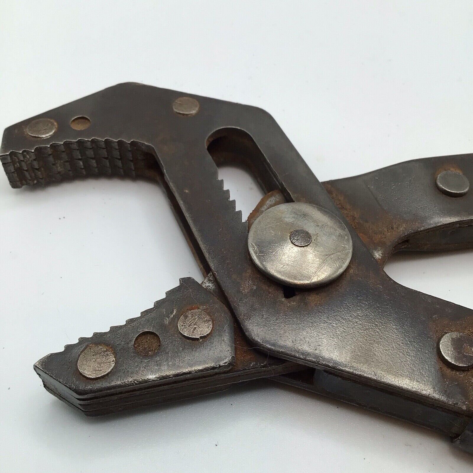 Vintage Craftsman Professional Robo Grip Hand Tool Pliers Etsy