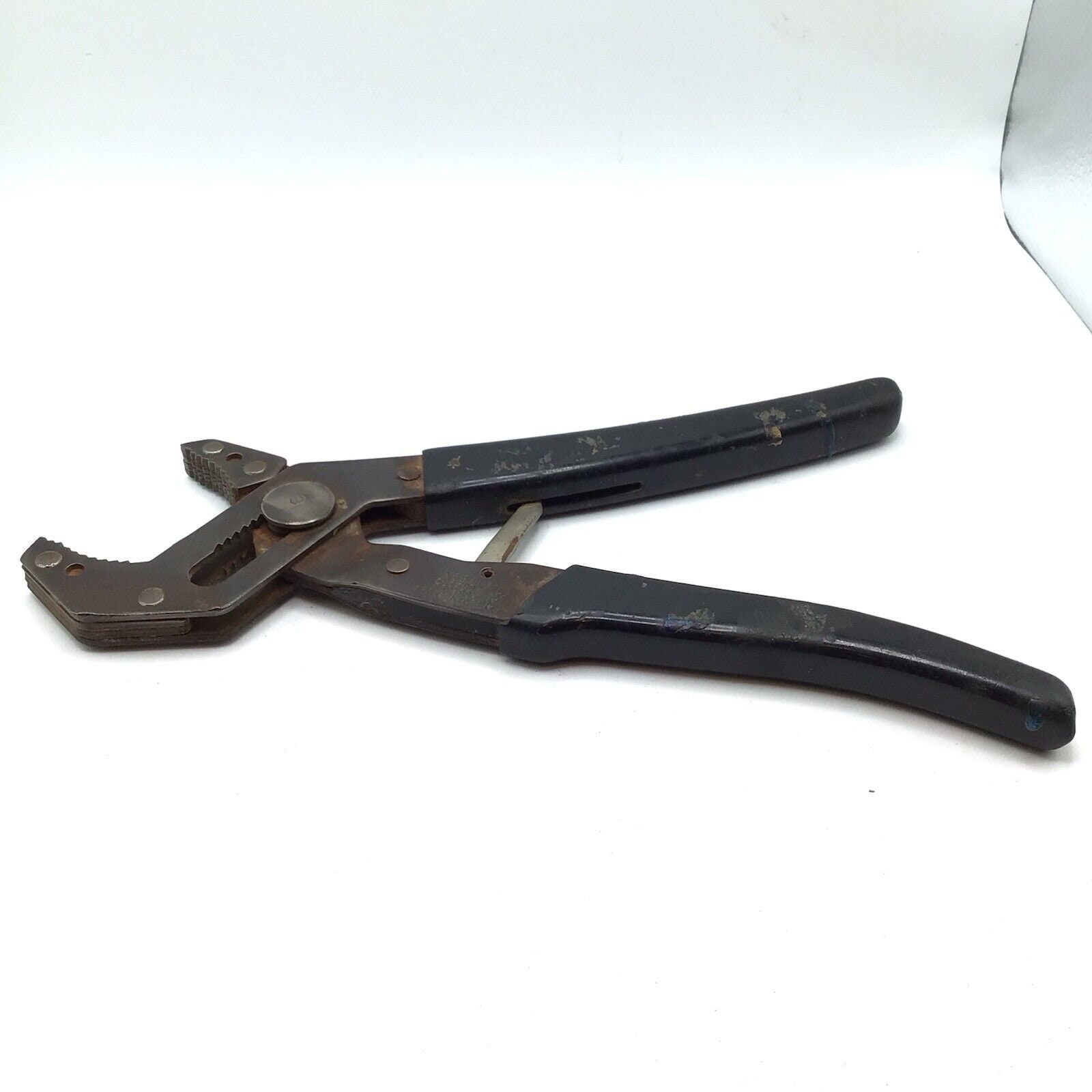 Vintage Craftsman Professional Robo Grip Hand Tool Pliers Etsy