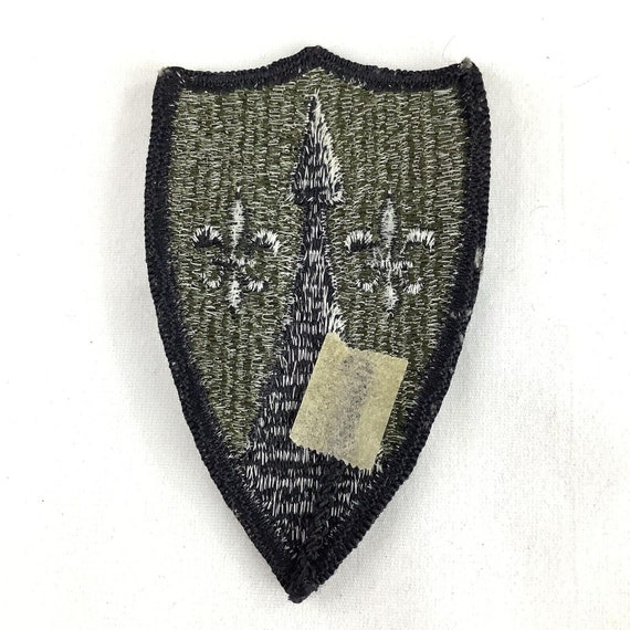 US Army Patch Theater Support Command Europe Sub.… - image 2