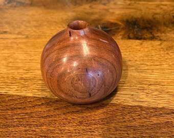 木製花瓶（中・小） - Etsy 日本