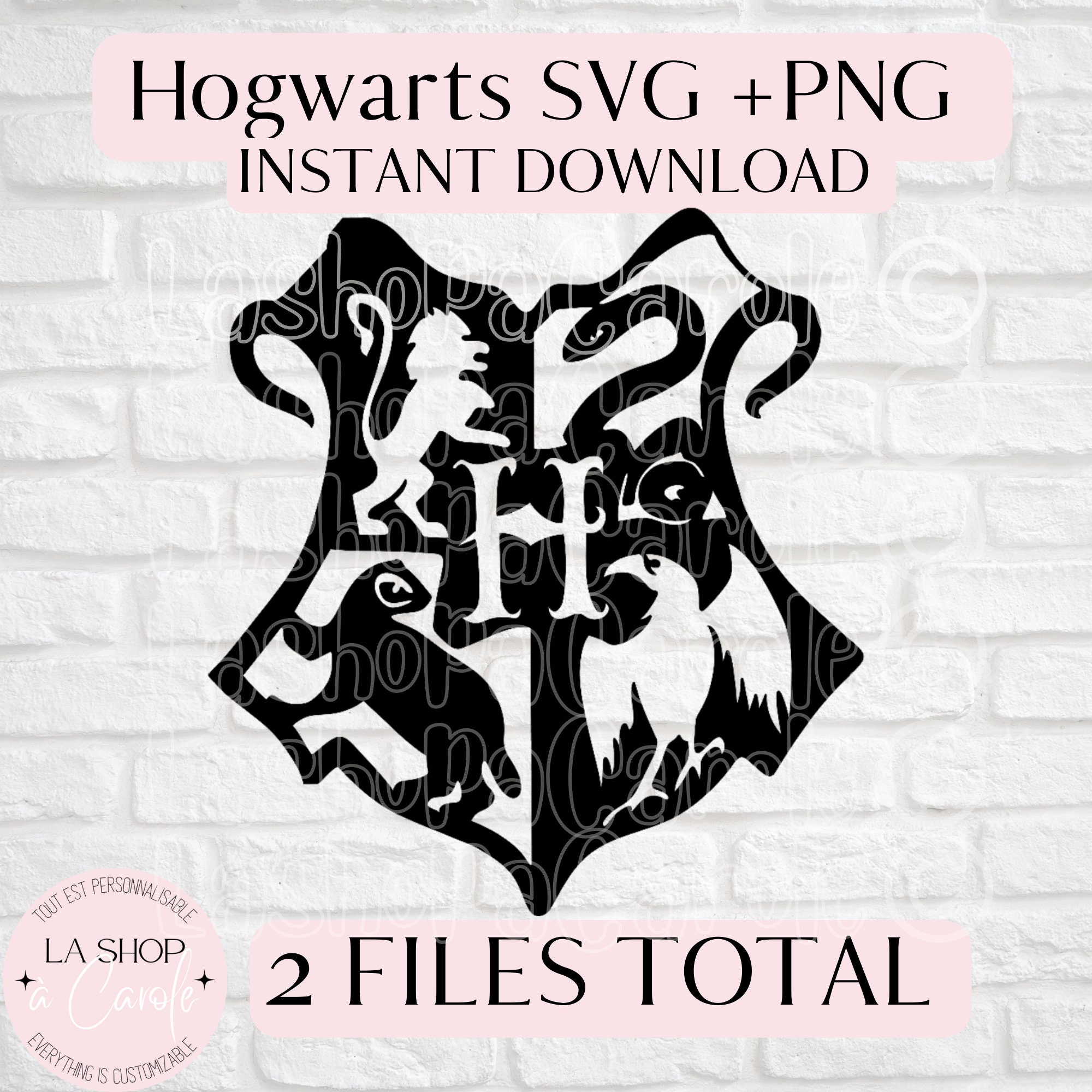 Oficina Steam::Hogwarts Houses Coat of Arms Logos