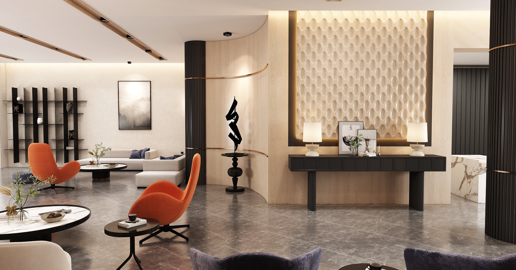 Office Design, Reception Design, Kitchen Design, Customize Interior ...