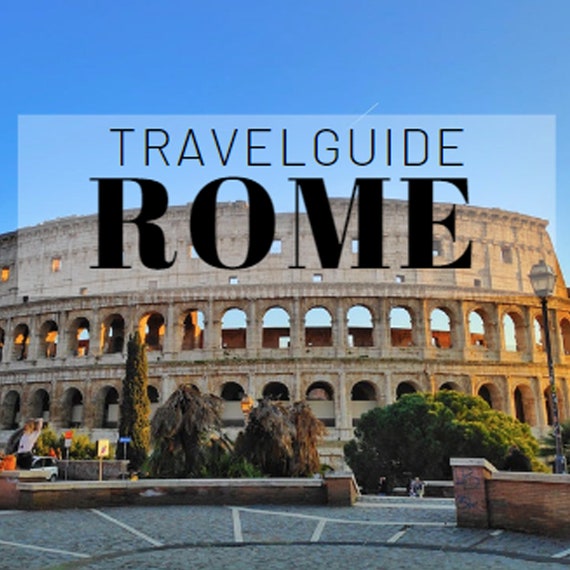 Rome Travel Guide | 5-Day Itinerary Travel Planner