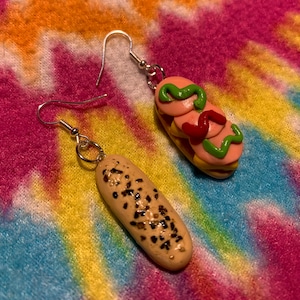 Sub Sandwich Dangles
