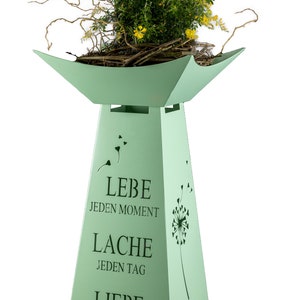 Plant column Welcome... with your own family name image 8