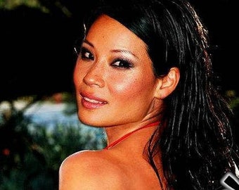 Art & Collectibles Photography 8 x 10 Photo Mature Very Nice Lucy Liu