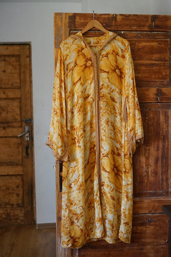 Vintage 70s, 80s style, self made, rust dye vibe … - image 2