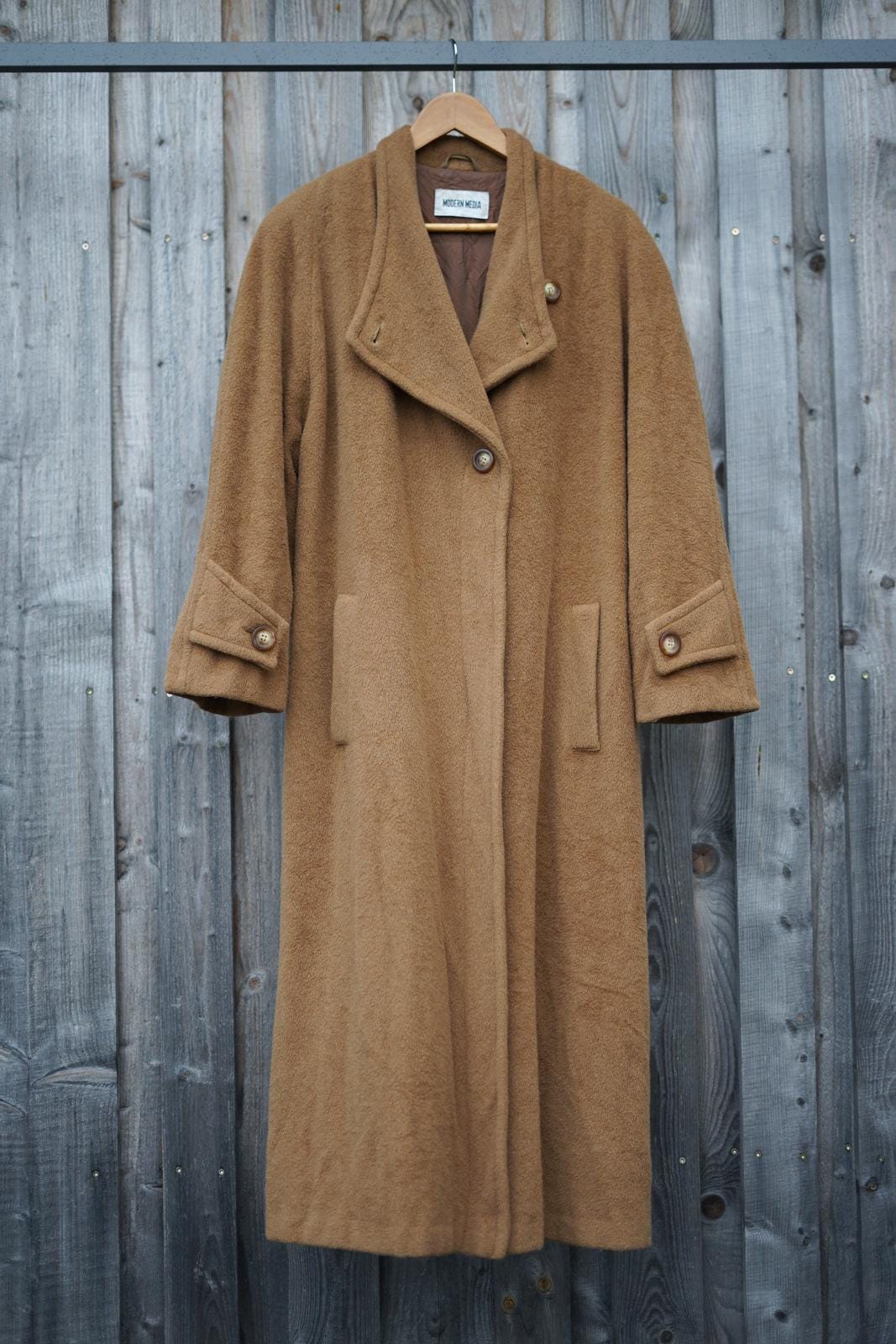 Women's Chesterfield Coat - Etsy