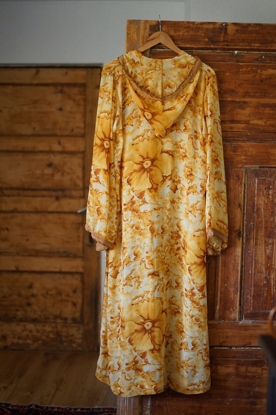 Vintage 70s, 80s style, self made, rust dye vibe … - image 5
