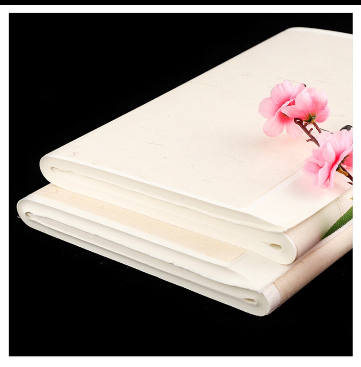 Xuan Paper, White Calligraphy Xuan Paper, Handmade Xuan Paper, Ink Painting  Paper, Chinese Xuan Paper, Gifts for Calligraphers 