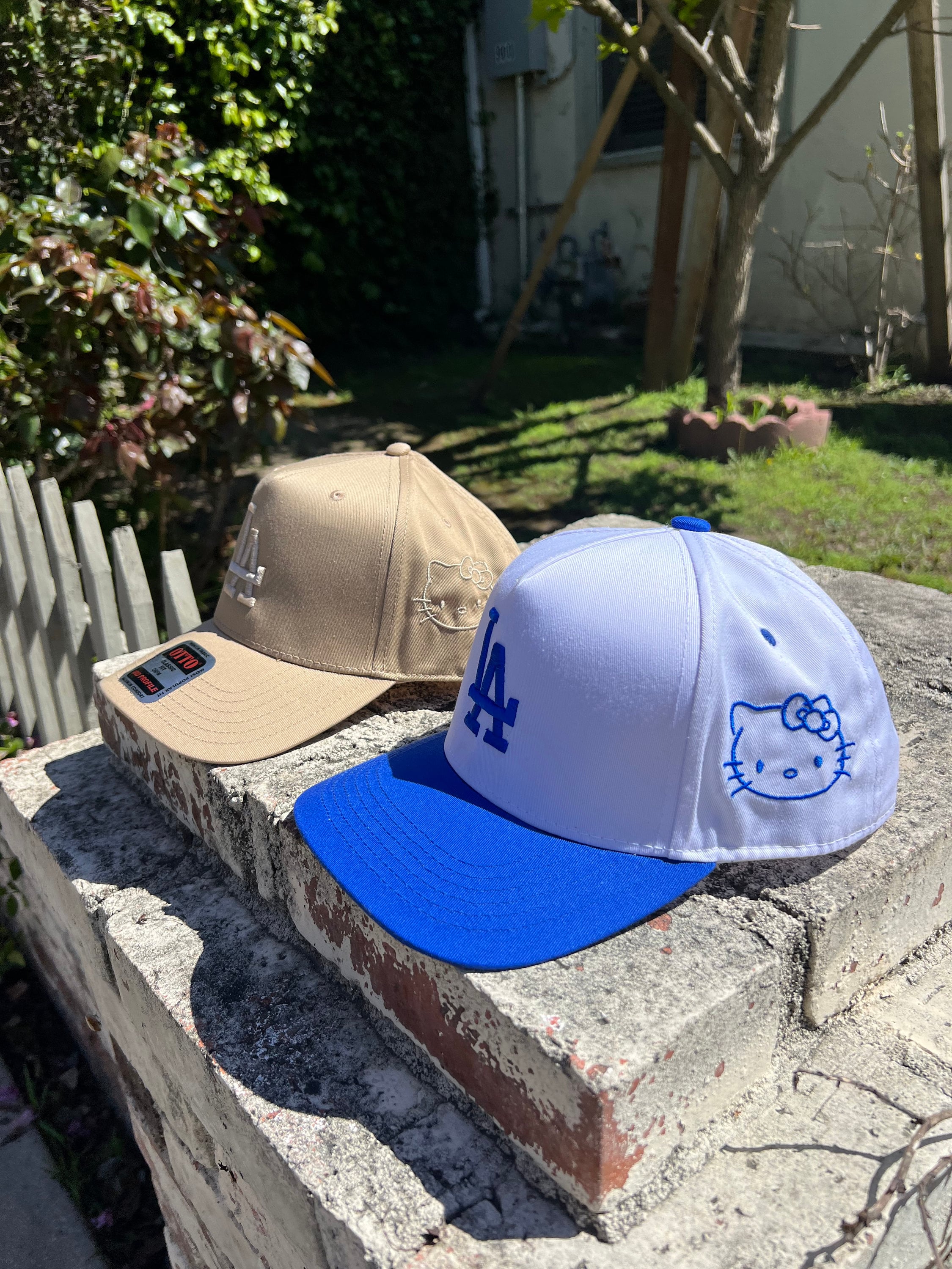 La Dodger Kitty Etsy Ireland