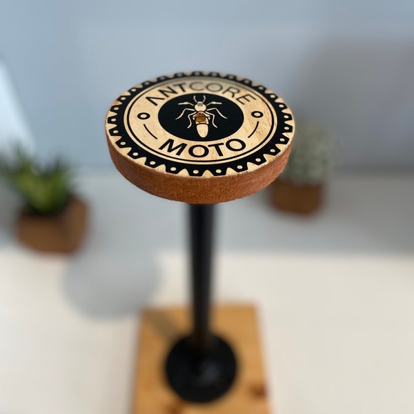 Tabletop Hat Stand Etsy