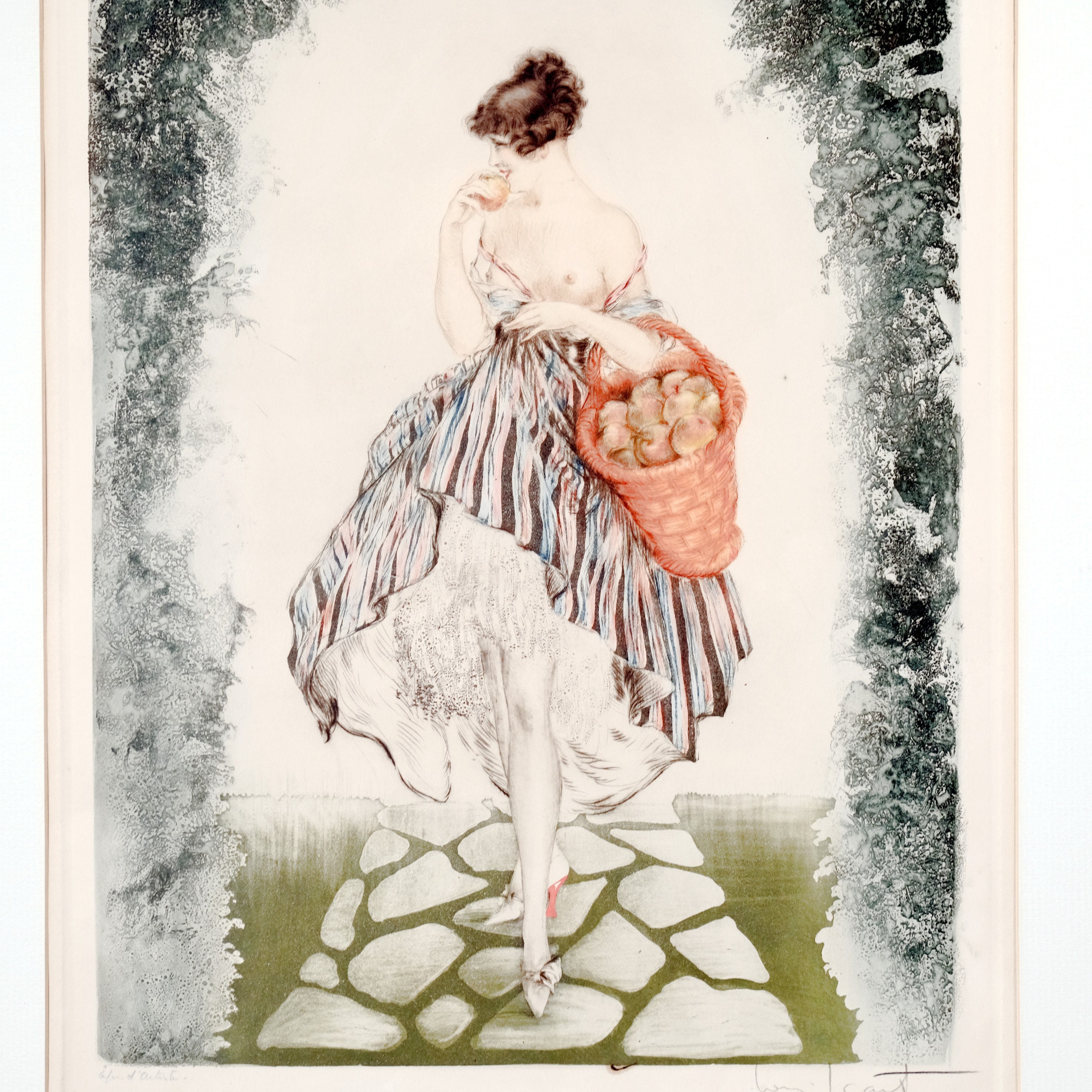 1924 Louis Icart 