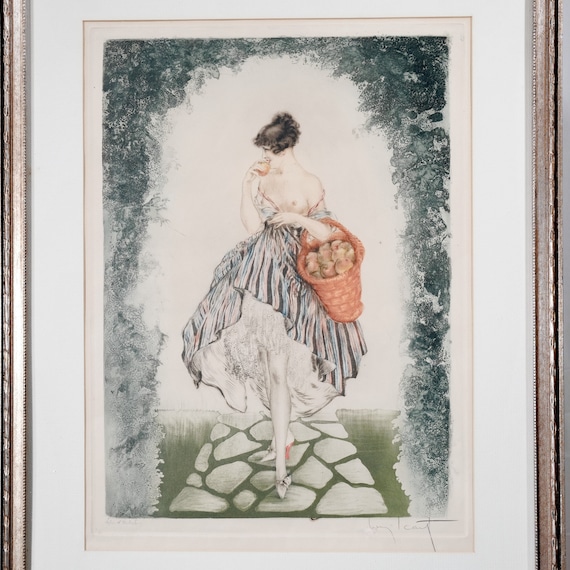 1924 Louis Icart 