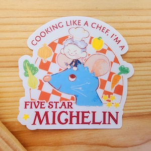 Stray Kids Sticker | Matt Wasserdicht | 6cm | Felix Gottes Menü