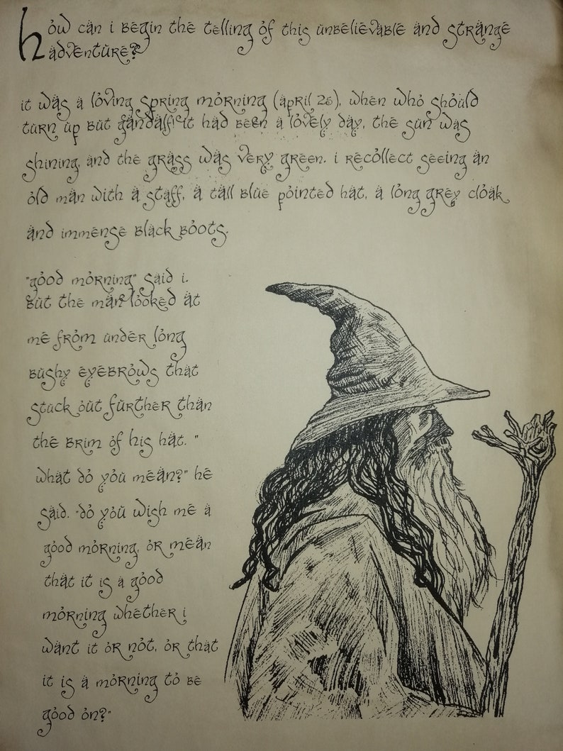 Make Your Own Red Book of Westmarch PDF Etsy