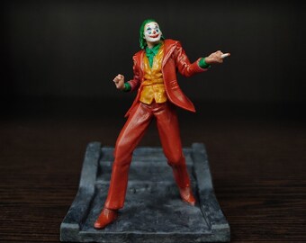 Figura Joker Joaquin Phoenix / Figura DC comics / Joker 2019