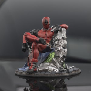 Action figur deadpool - .de