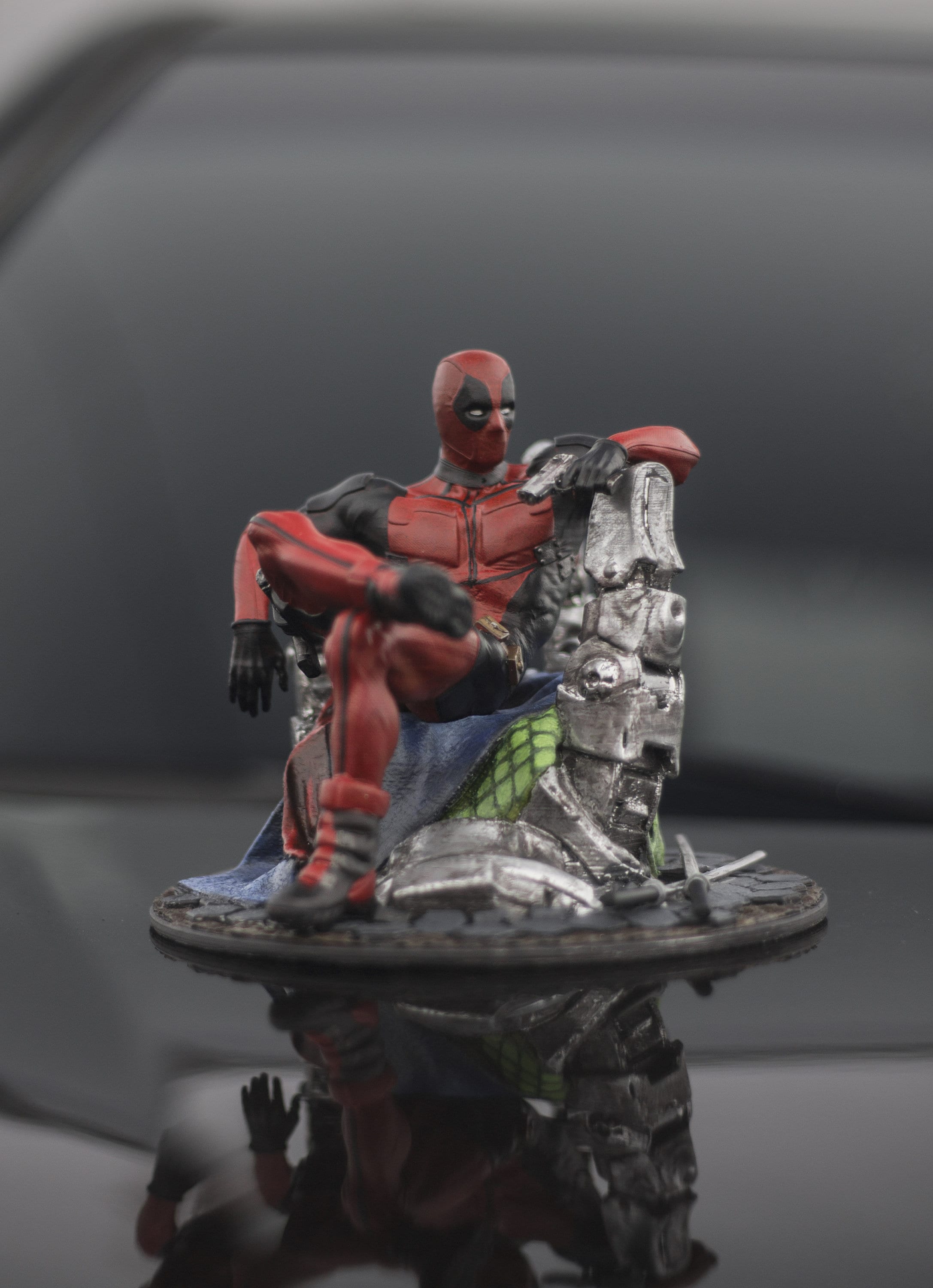 Figure deadpool - .de