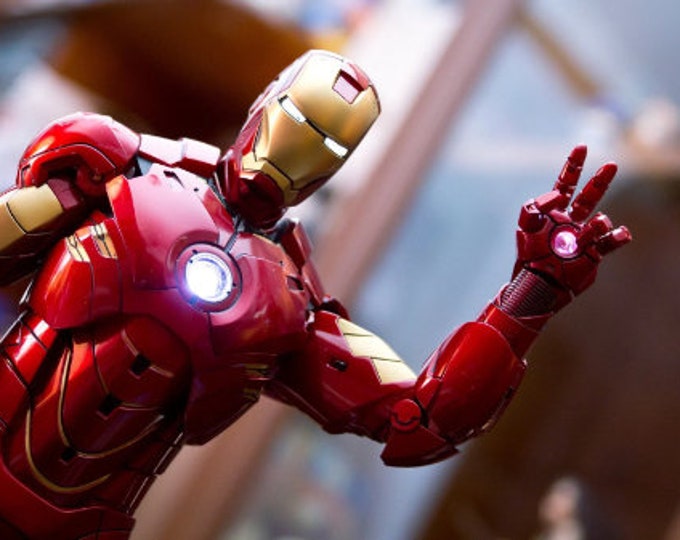 Iron man - Etsy DE