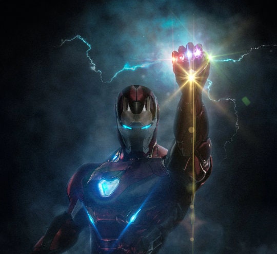 Gants Iron Man™ adulte : Deguise-toi, achat de