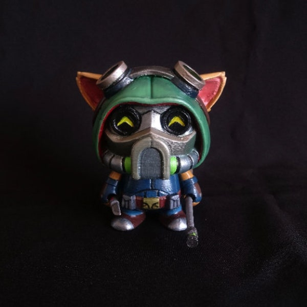 Figurine Cho’Gath - League of Legends 008 - FIG - Culture Geek Occasion