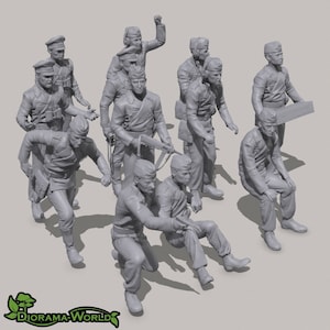 1/16 Scale Ww2 Accessories - Etsy